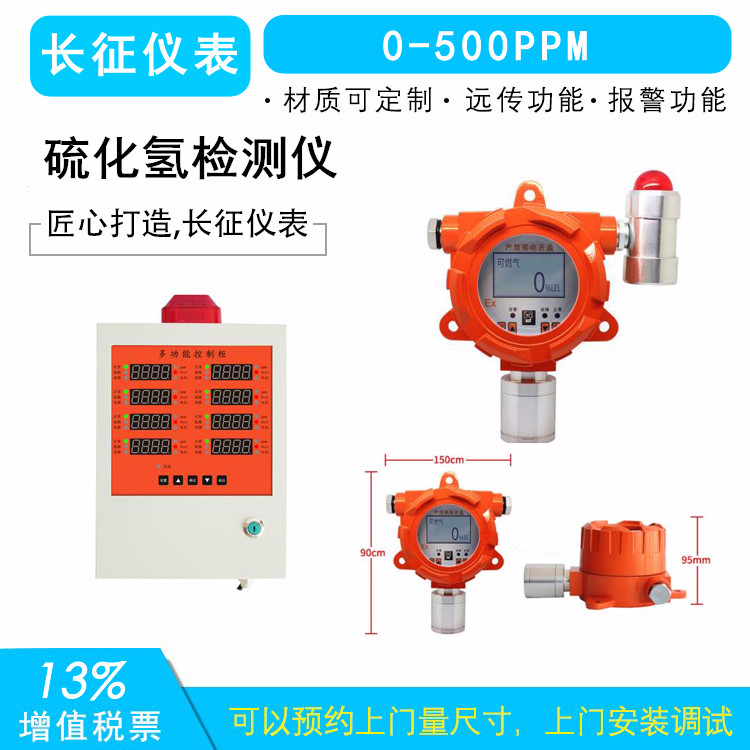 硫化氢检测仪