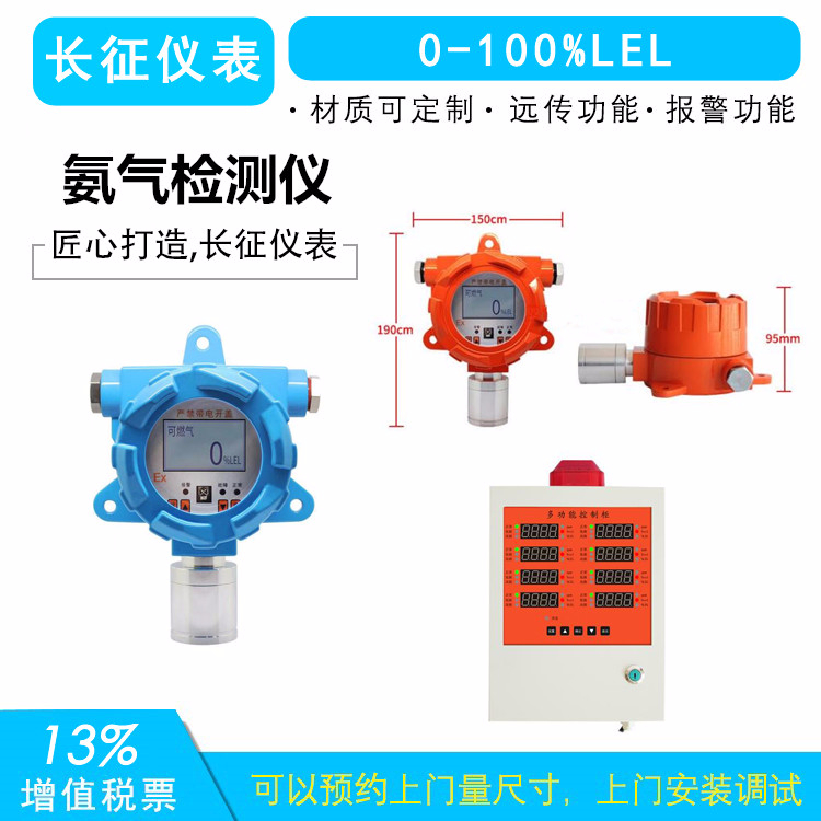 氨气检测仪