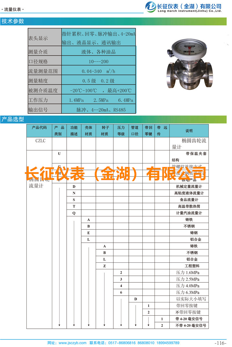 CLCZ系列椭圆齿轮流量计2.jpg